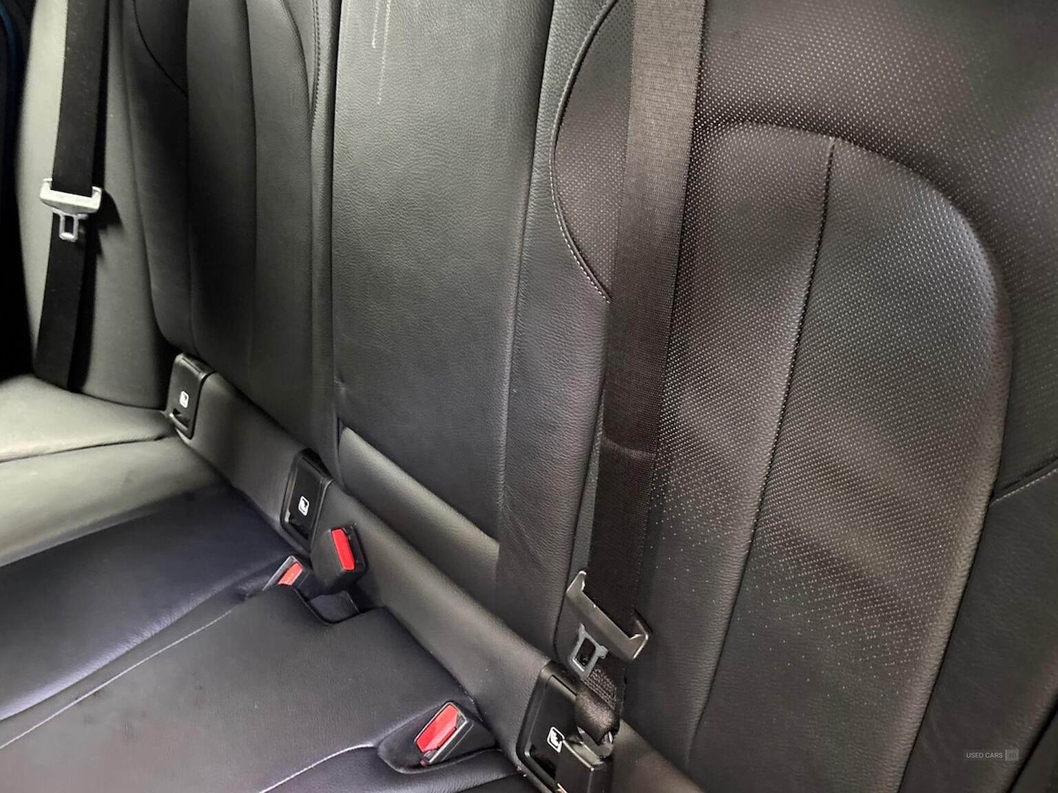 Feb 2021 BMW 2 Series 220D M Sport 4Dr Step Auto