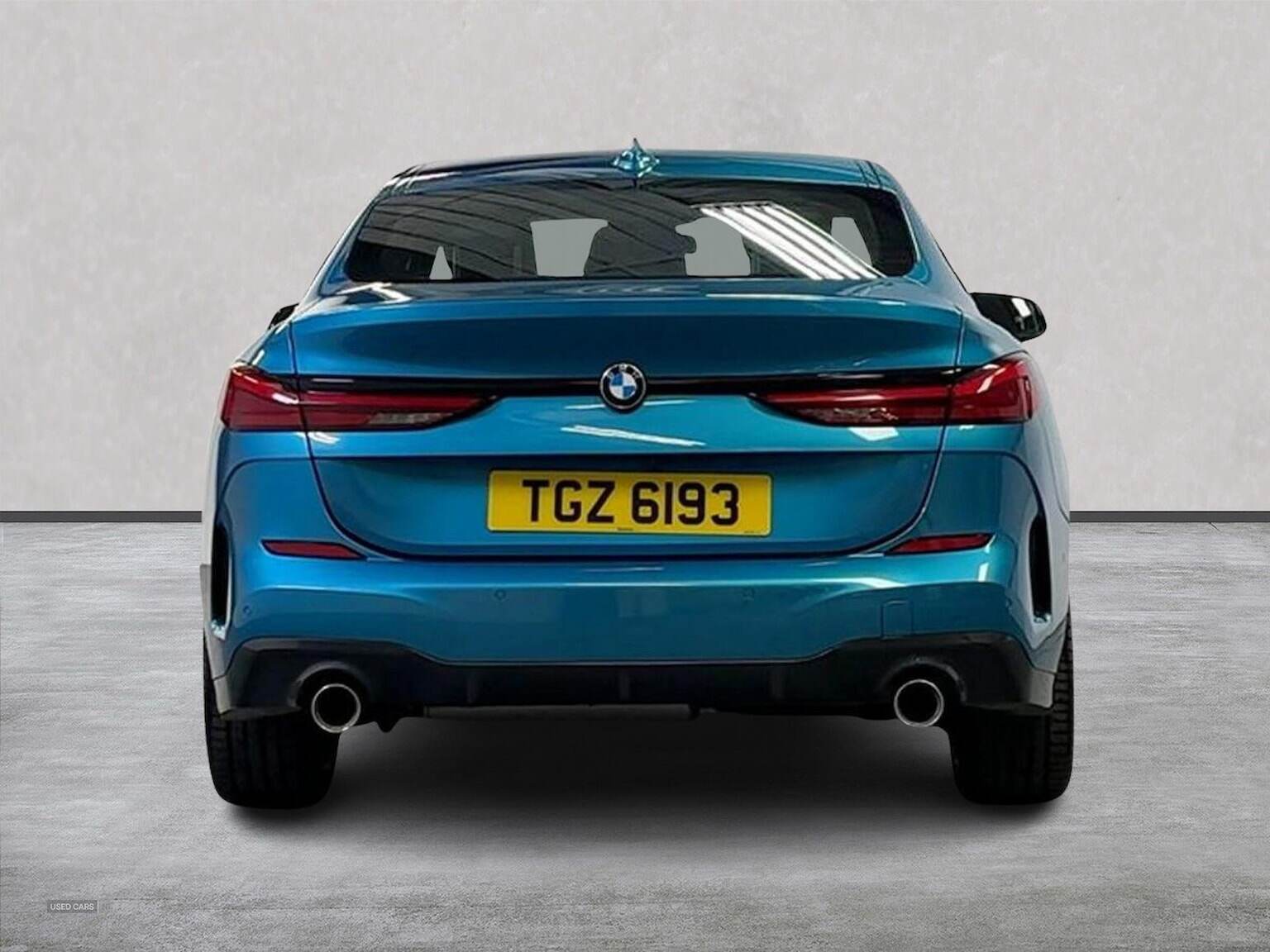 Feb 2021 BMW 2 Series 220D M Sport 4Dr Step Auto
