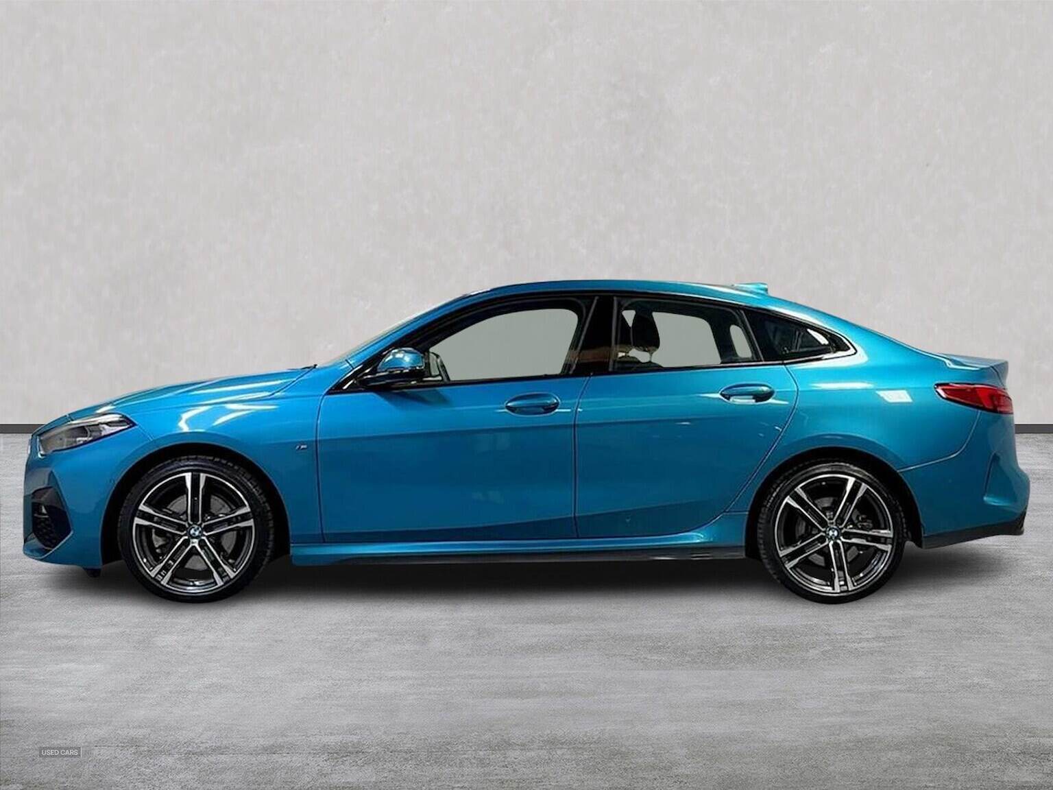 Feb 2021 BMW 2 Series 220D M Sport 4Dr Step Auto