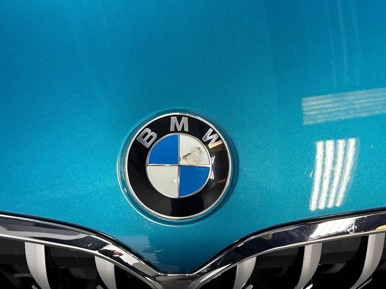 Feb 2021 BMW 2 Series 220D M Sport 4Dr Step Auto