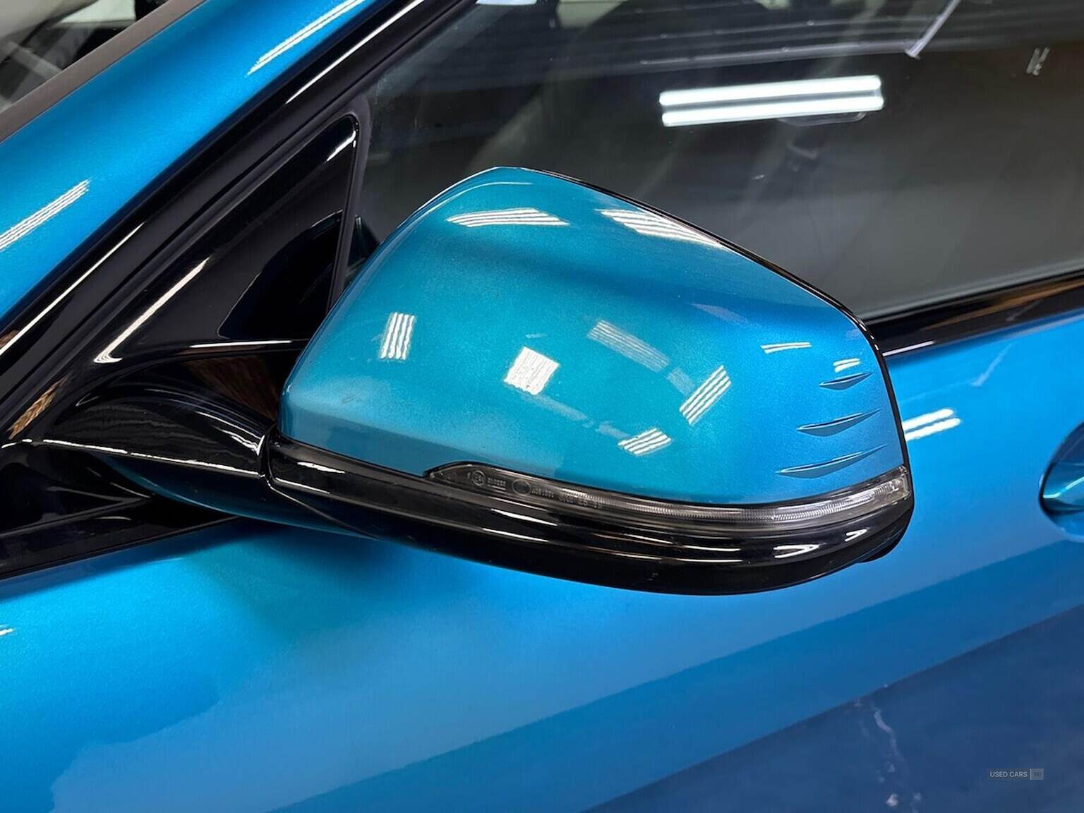 Feb 2021 BMW 2 Series 220D M Sport 4Dr Step Auto