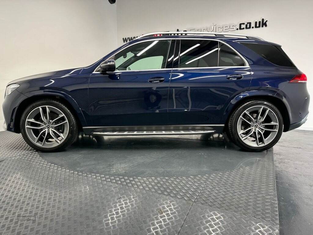 Jul 2019 Mercedes-Benz GLE GLE 350d 4Matic AMG Line Prem 5dr 9G-Tronic [7 St]