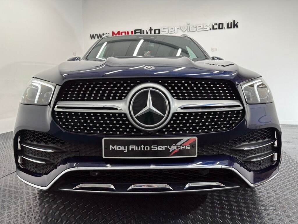 Jul 2019 Mercedes-Benz GLE GLE 350d 4Matic AMG Line Prem 5dr 9G-Tronic [7 St]