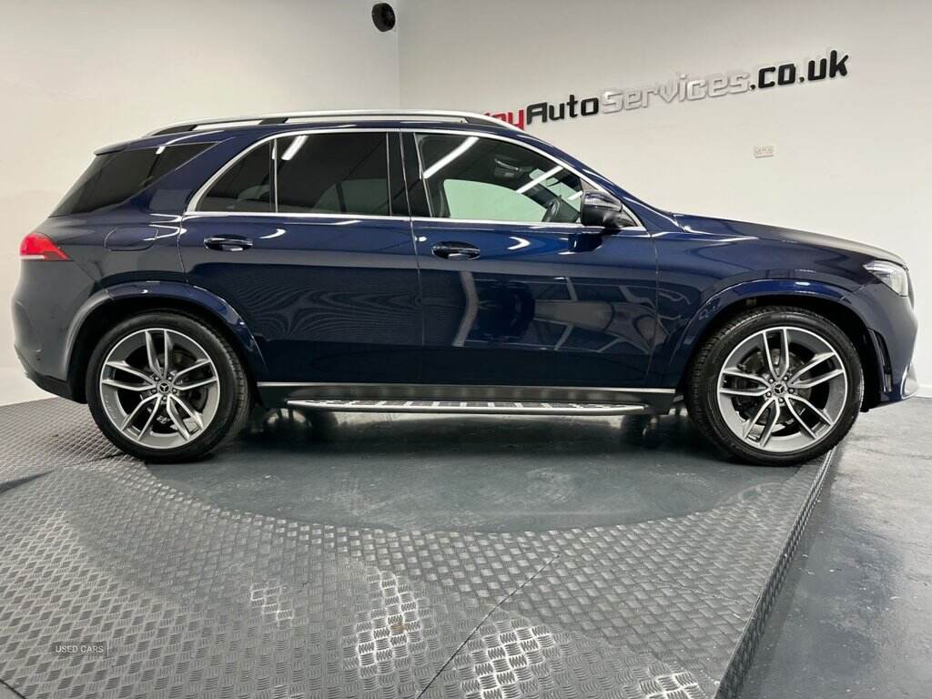 Jul 2019 Mercedes-Benz GLE GLE 350d 4Matic AMG Line Prem 5dr 9G-Tronic [7 St]
