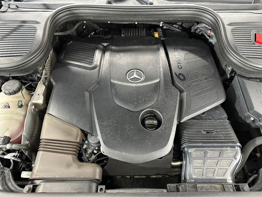 Jul 2019 Mercedes-Benz GLE GLE 350d 4Matic AMG Line Prem 5dr 9G-Tronic [7 St]