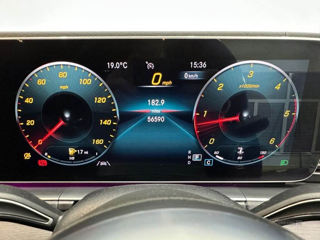 Jul 2019 Mercedes-Benz GLE GLE 350d 4Matic AMG Line Prem 5dr 9G-Tronic [7 St]