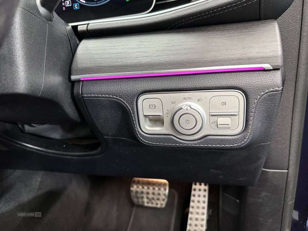 Jul 2019 Mercedes-Benz GLE GLE 350d 4Matic AMG Line Prem 5dr 9G-Tronic [7 St]