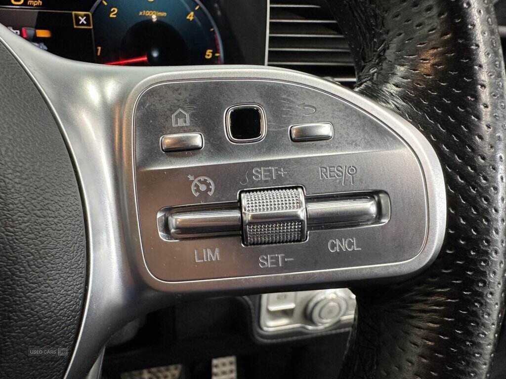 Jul 2019 Mercedes-Benz GLE GLE 350d 4Matic AMG Line Prem 5dr 9G-Tronic [7 St]
