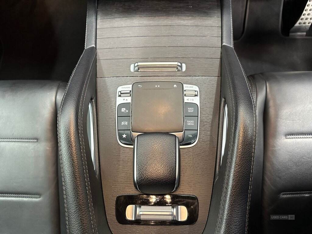 Jul 2019 Mercedes-Benz GLE GLE 350d 4Matic AMG Line Prem 5dr 9G-Tronic [7 St]