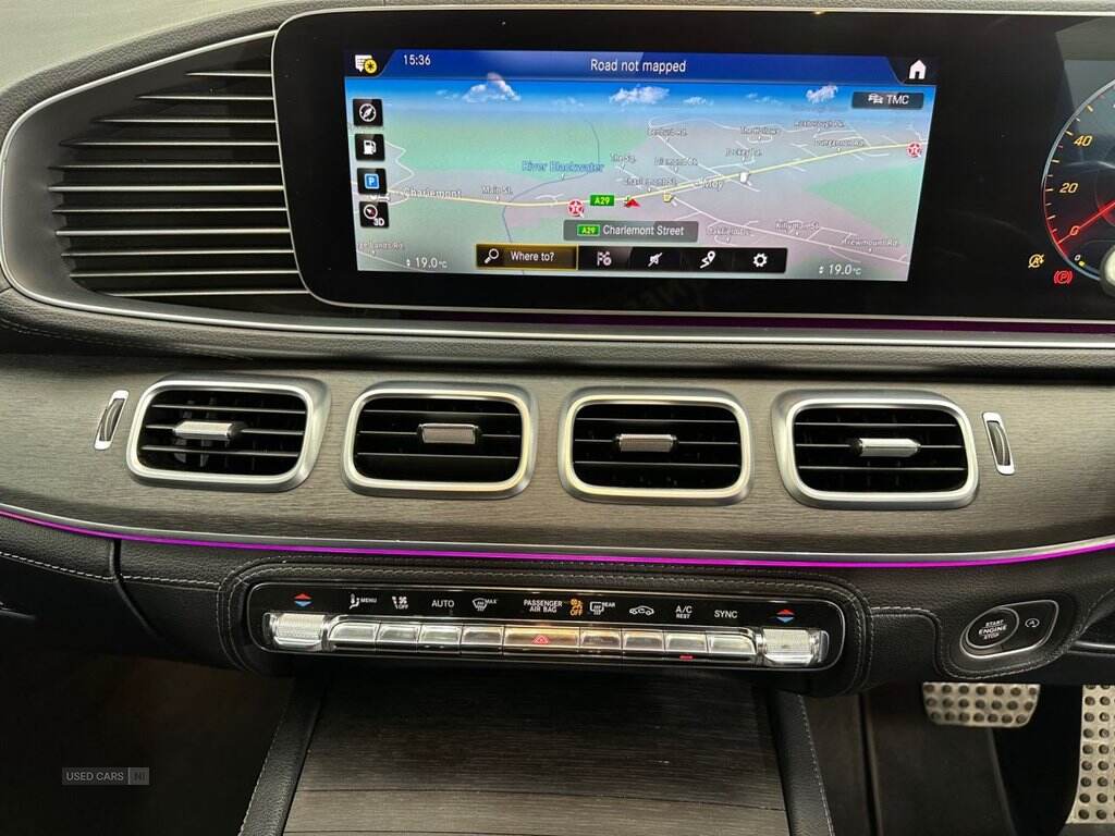 Jul 2019 Mercedes-Benz GLE GLE 350d 4Matic AMG Line Prem 5dr 9G-Tronic [7 St]
