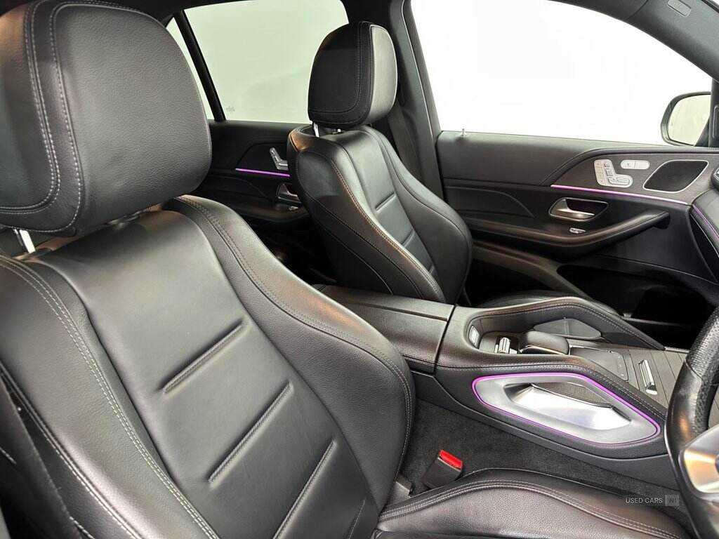 Jul 2019 Mercedes-Benz GLE GLE 350d 4Matic AMG Line Prem 5dr 9G-Tronic [7 St]