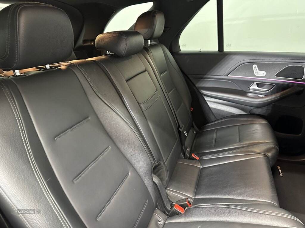 Jul 2019 Mercedes-Benz GLE GLE 350d 4Matic AMG Line Prem 5dr 9G-Tronic [7 St]