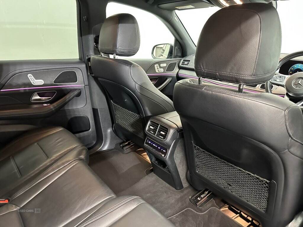 Jul 2019 Mercedes-Benz GLE GLE 350d 4Matic AMG Line Prem 5dr 9G-Tronic [7 St]