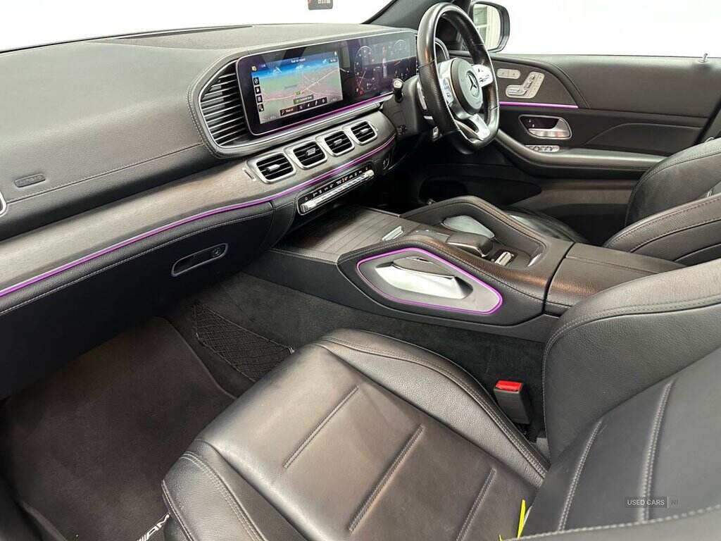 Jul 2019 Mercedes-Benz GLE GLE 350d 4Matic AMG Line Prem 5dr 9G-Tronic [7 St]