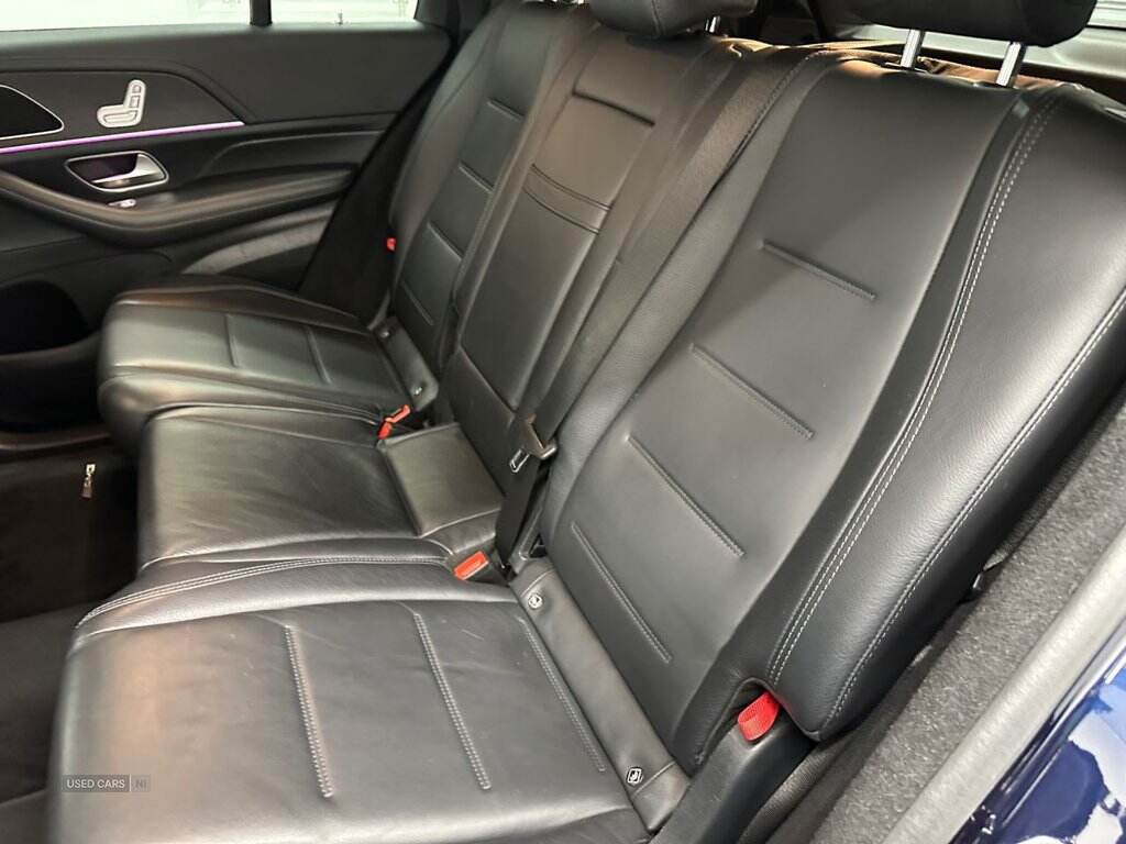 Jul 2019 Mercedes-Benz GLE GLE 350d 4Matic AMG Line Prem 5dr 9G-Tronic [7 St]