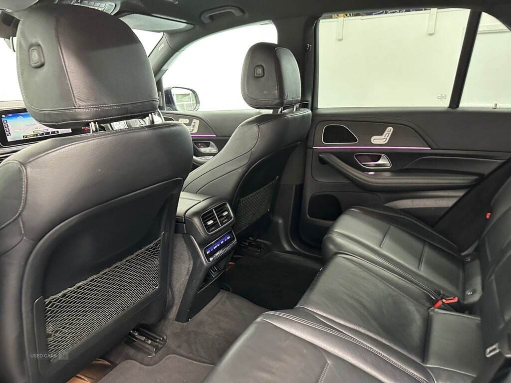 Jul 2019 Mercedes-Benz GLE GLE 350d 4Matic AMG Line Prem 5dr 9G-Tronic [7 St]