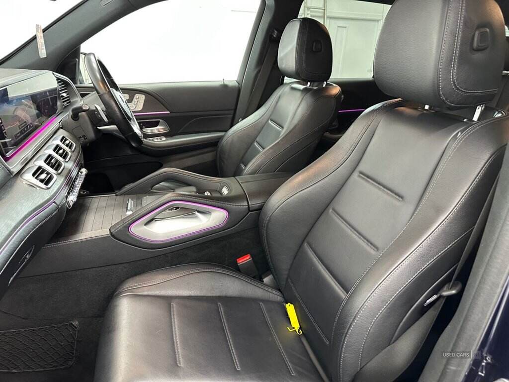 Jul 2019 Mercedes-Benz GLE GLE 350d 4Matic AMG Line Prem 5dr 9G-Tronic [7 St]