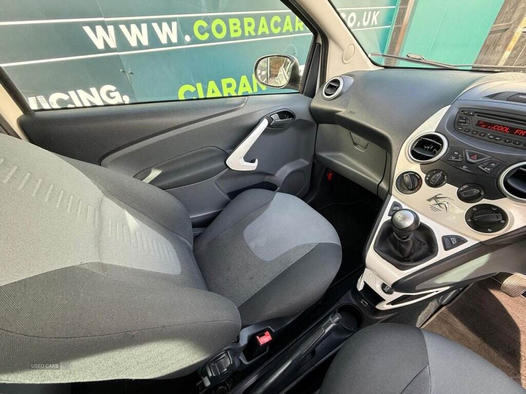 May 2015 Ford Ka 1.2 Zetec 3dr [Start Stop]