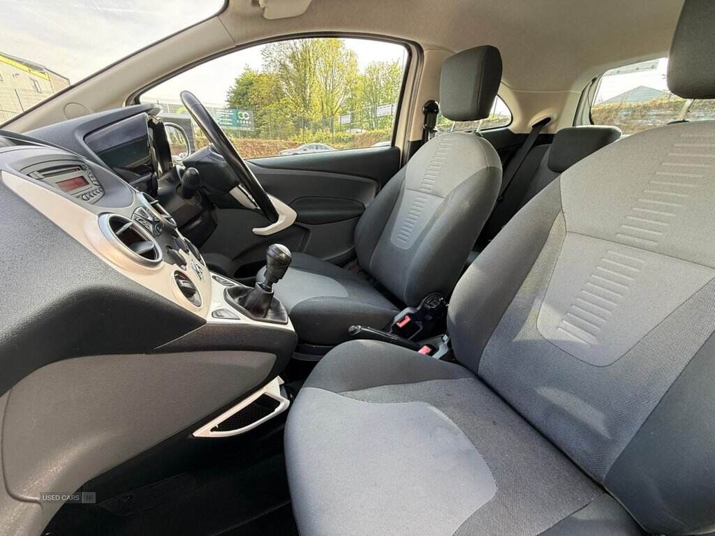 May 2015 Ford Ka 1.2 Zetec 3dr [Start Stop]