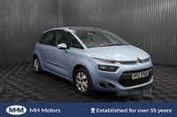 Citroen C4 Picasso 1.6 e-HDi Airdream VTR+ MPV 5dr Diesel Manual Euro 5 (s/s) (115 ps) ONLY £20 ROAD TAX / LONG MOT in Antrim