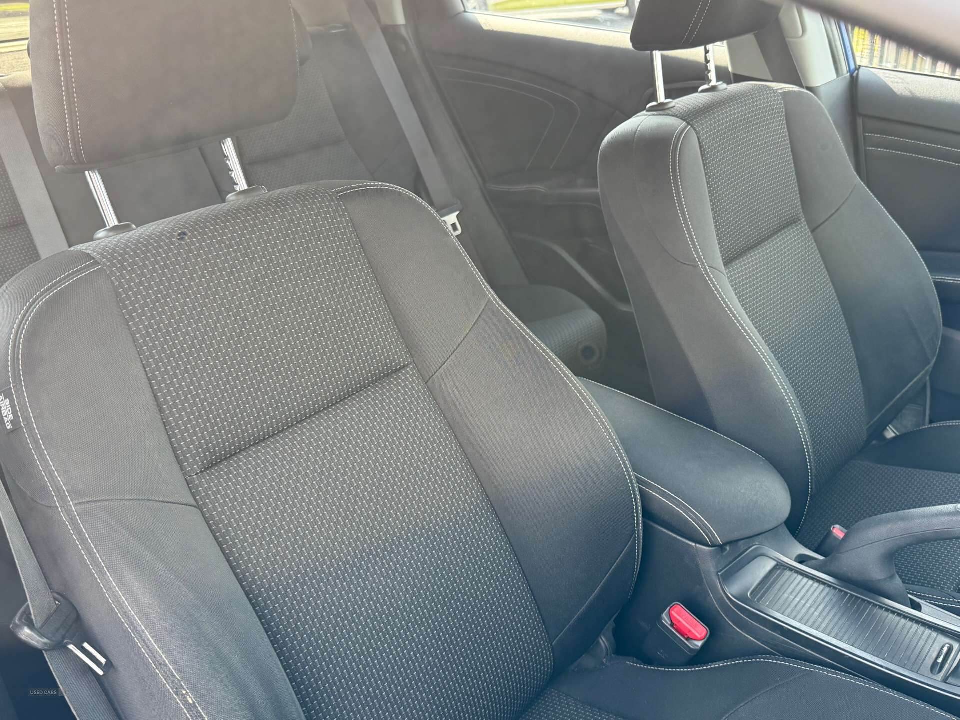 Aug 2016 Honda Civic 1.6 i-DTEC SE Plus 5dr [Nav]