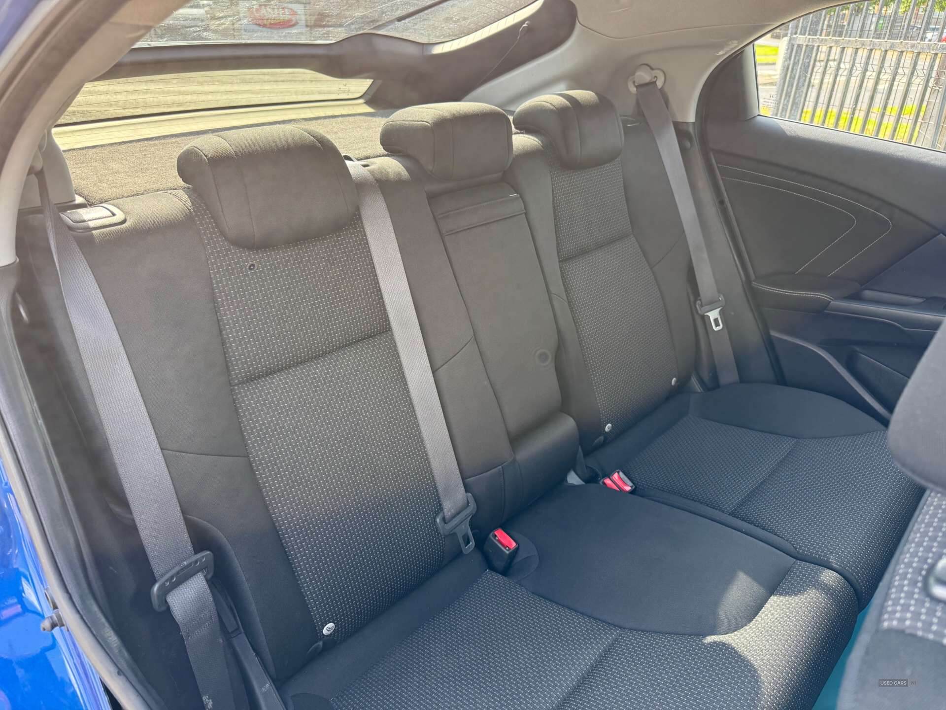 Aug 2016 Honda Civic 1.6 i-DTEC SE Plus 5dr [Nav]