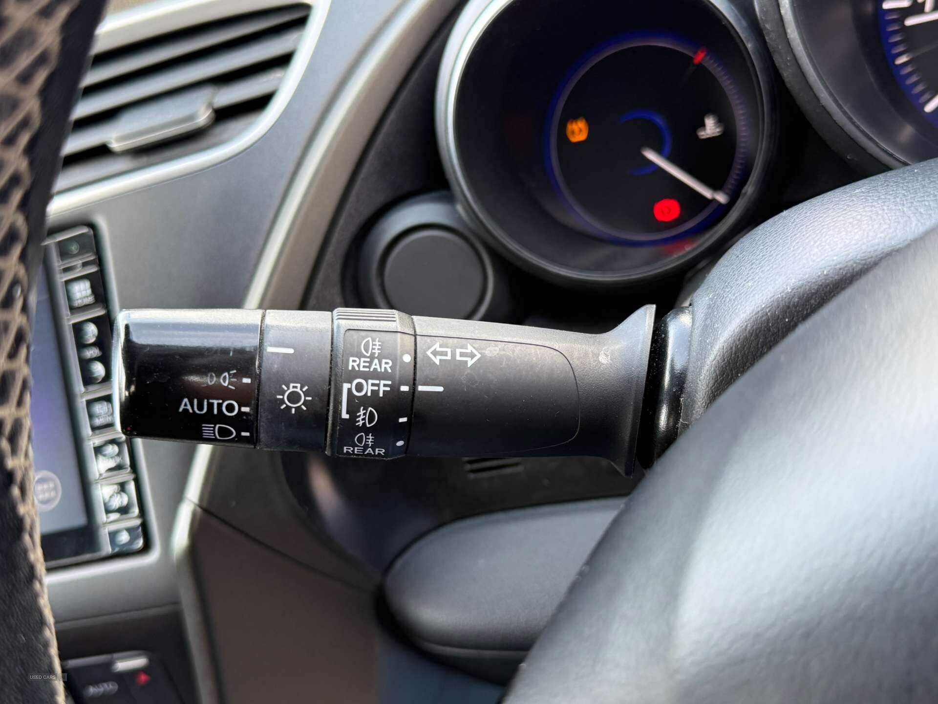 Aug 2016 Honda Civic 1.6 i-DTEC SE Plus 5dr [Nav]