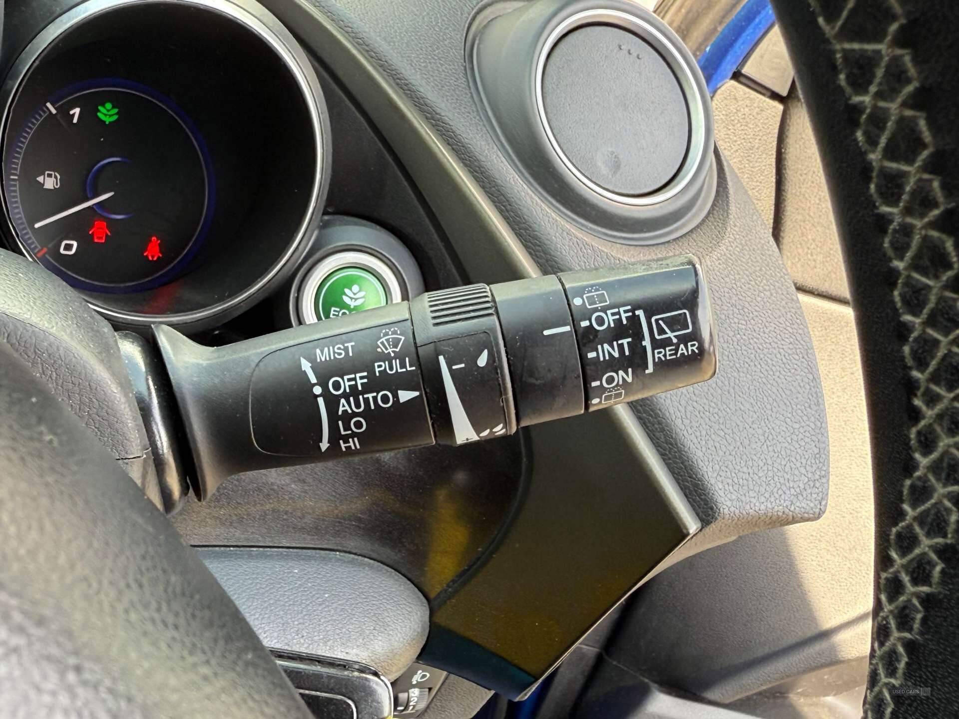 Aug 2016 Honda Civic 1.6 i-DTEC SE Plus 5dr [Nav]