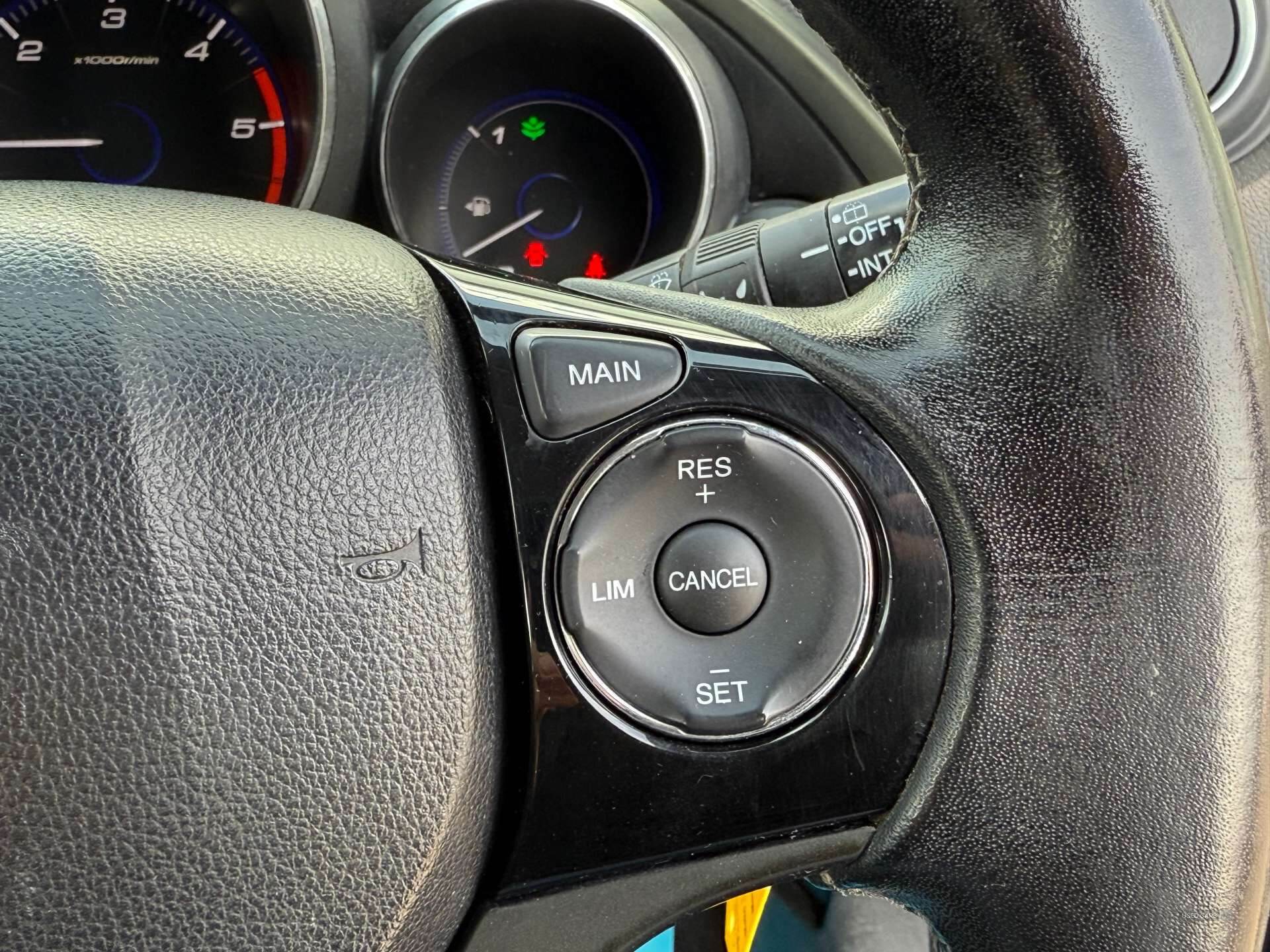 Aug 2016 Honda Civic 1.6 i-DTEC SE Plus 5dr [Nav]