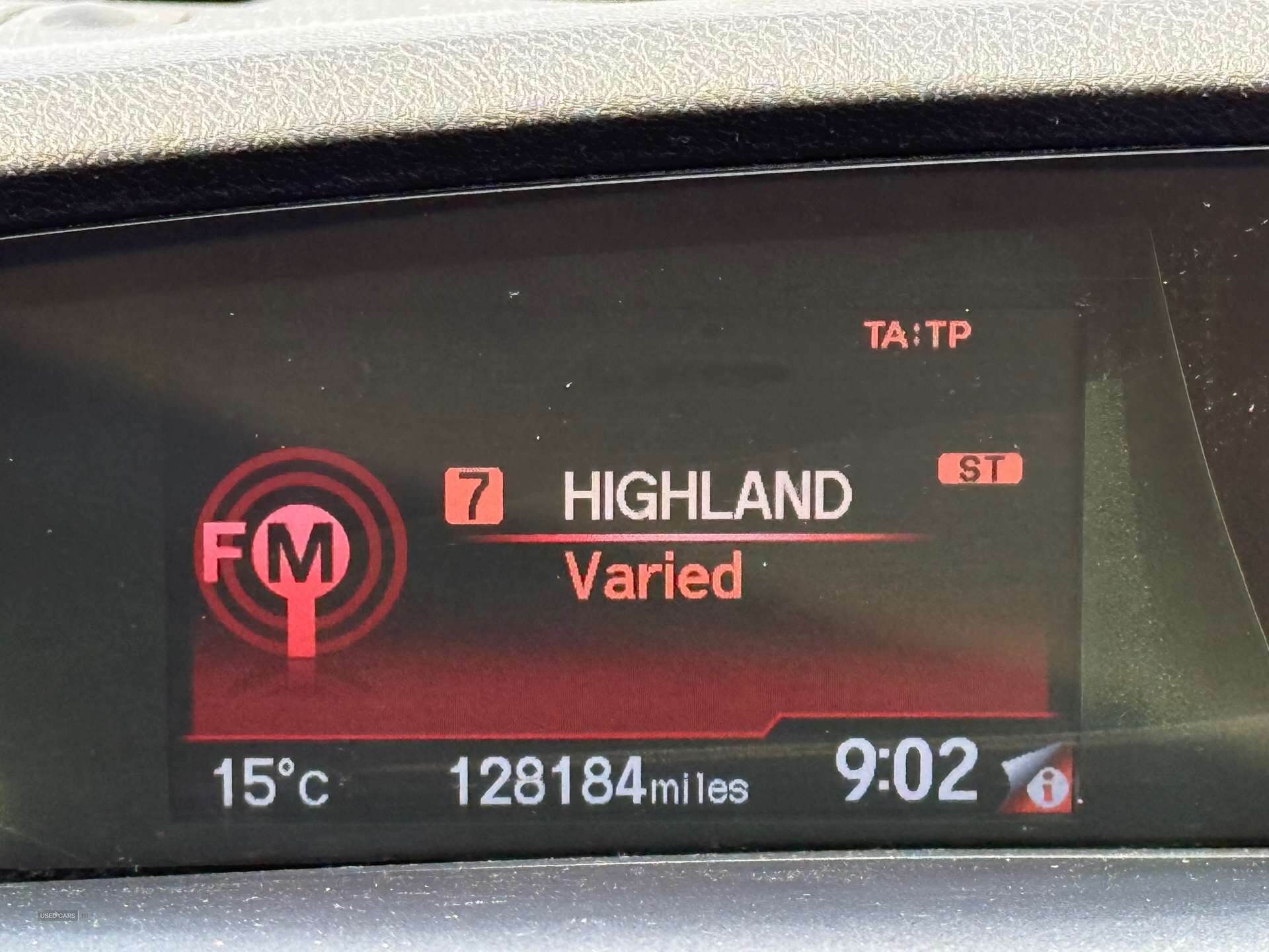 Aug 2016 Honda Civic 1.6 i-DTEC SE Plus 5dr [Nav]