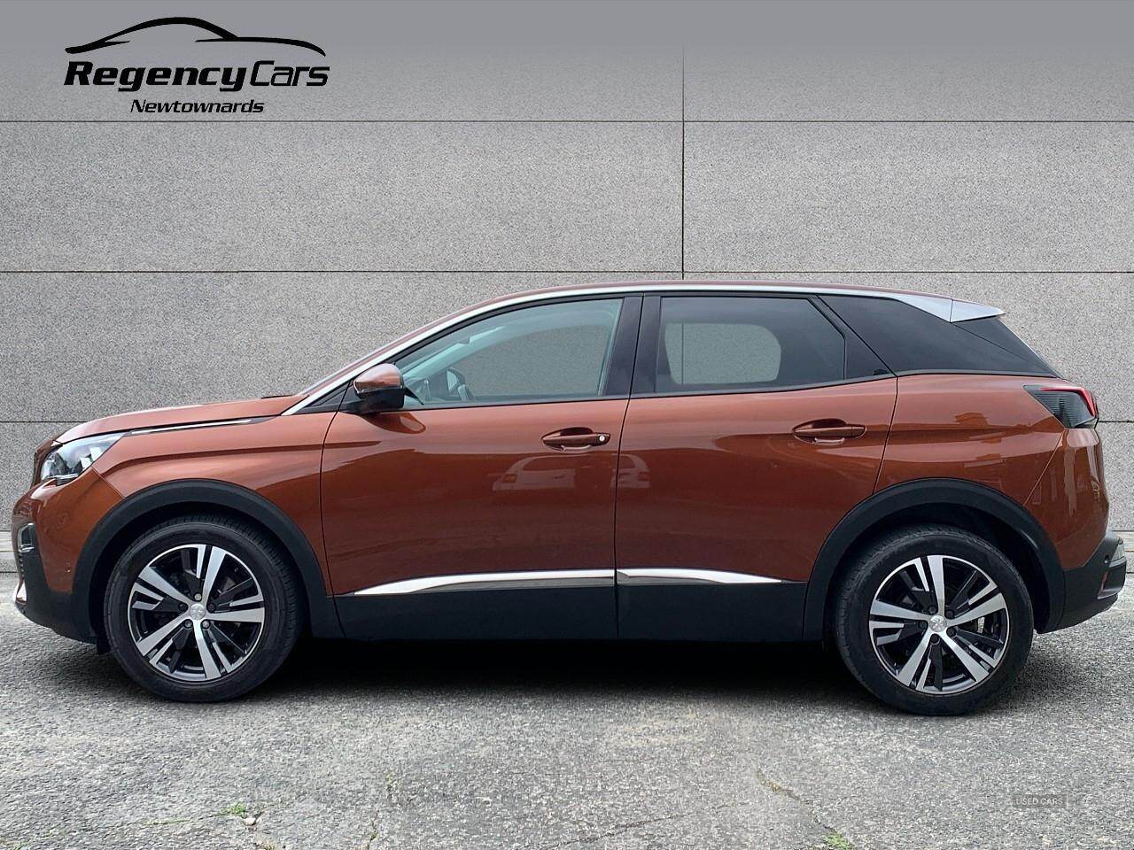 Nov 2017 Peugeot 3008 1.6 BlueHDi 120 Allure 5dr EAT6