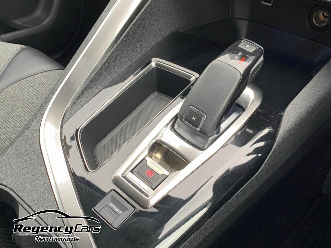 Nov 2017 Peugeot 3008 1.6 BlueHDi 120 Allure 5dr EAT6