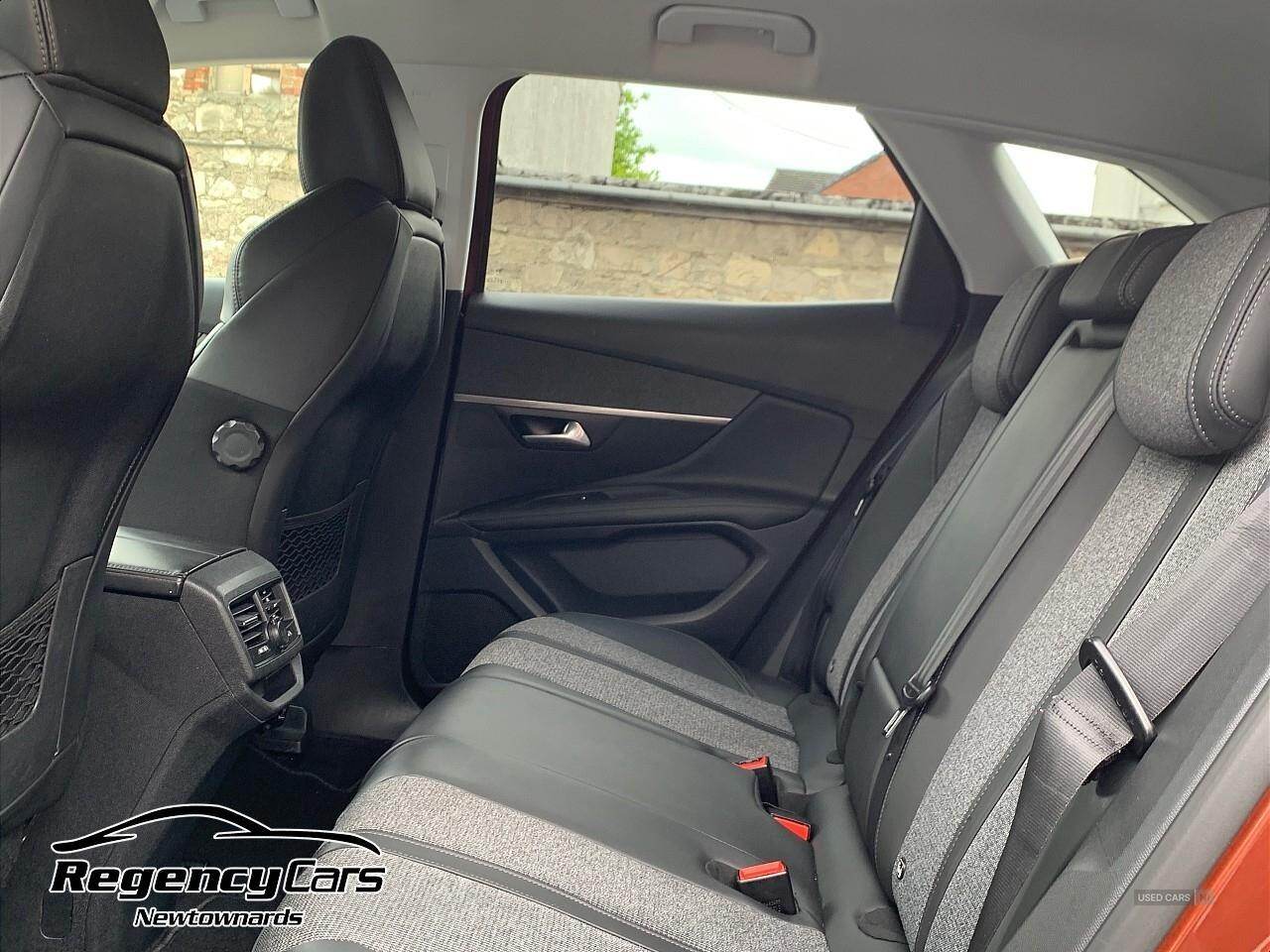 Nov 2017 Peugeot 3008 1.6 BlueHDi 120 Allure 5dr EAT6