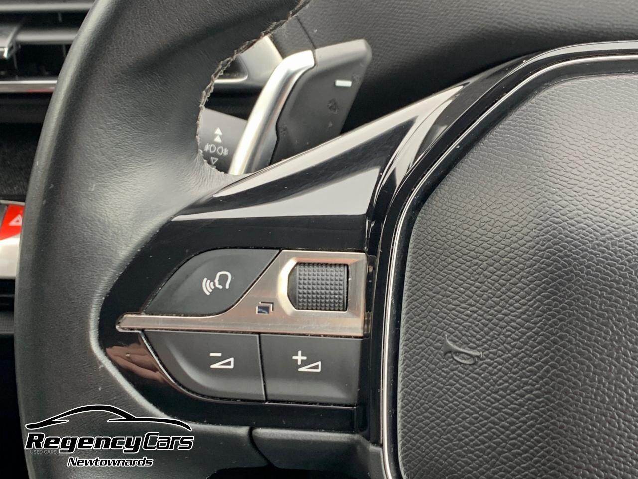 Nov 2017 Peugeot 3008 1.6 BlueHDi 120 Allure 5dr EAT6