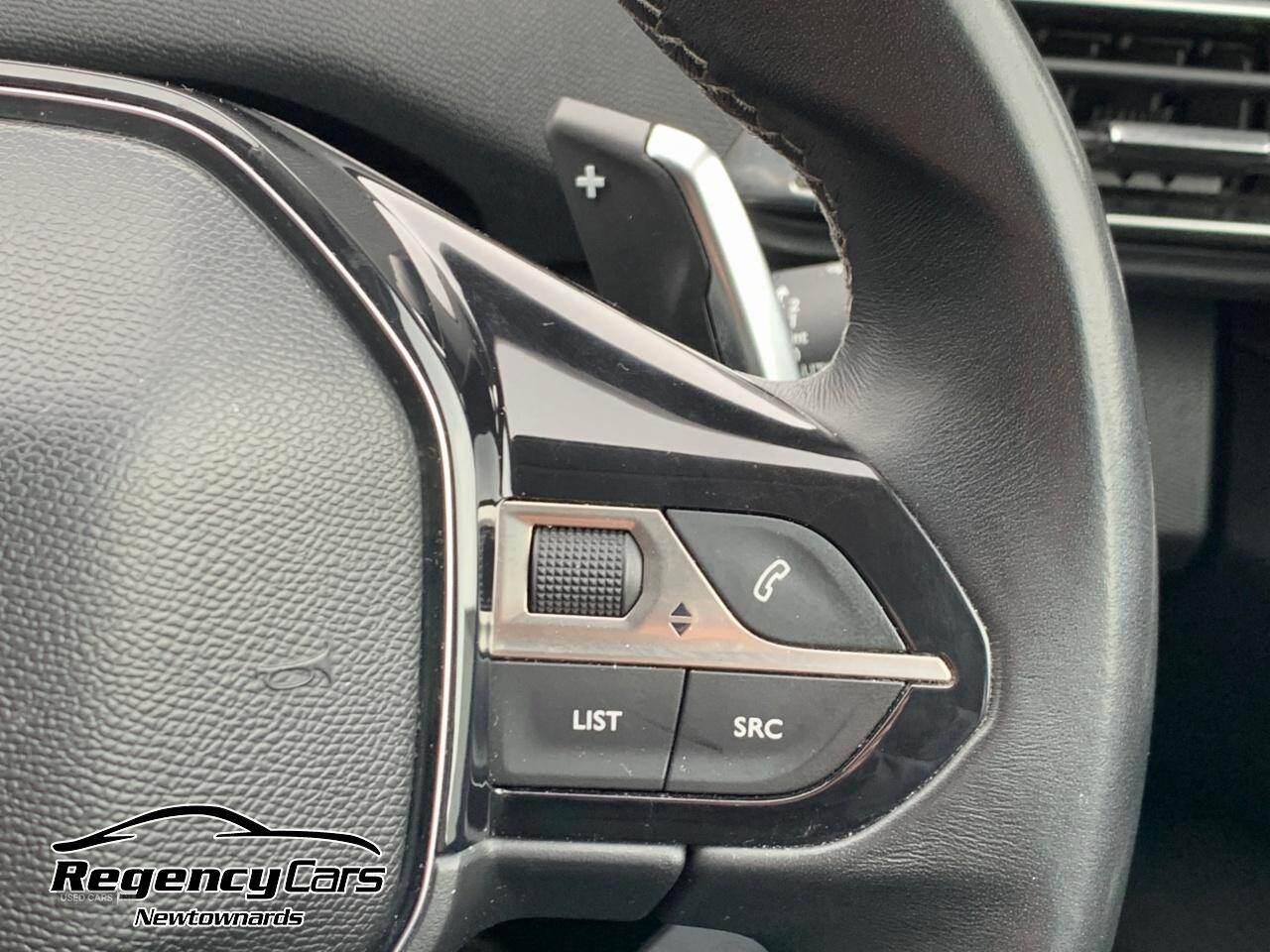 Nov 2017 Peugeot 3008 1.6 BlueHDi 120 Allure 5dr EAT6