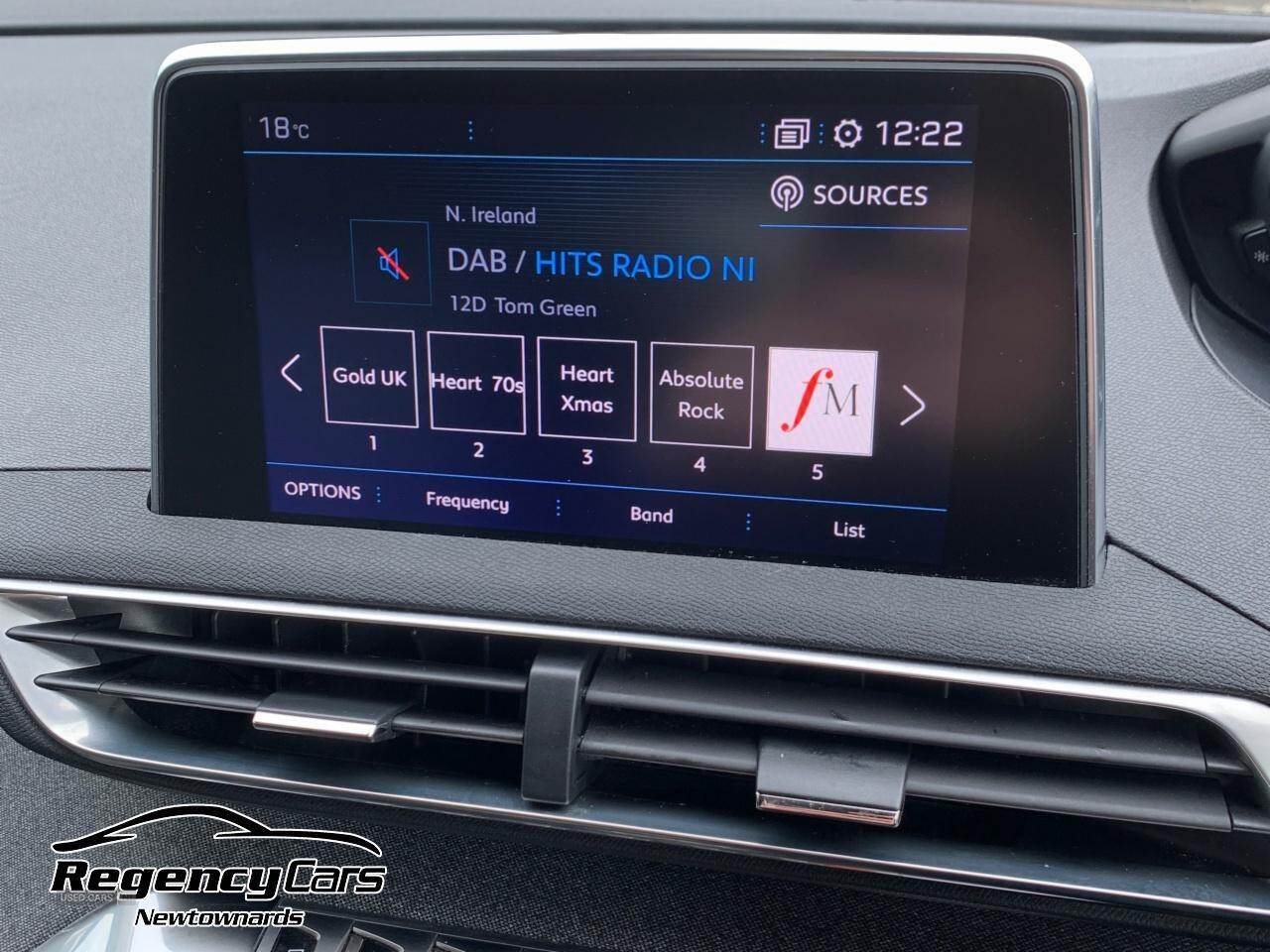 Nov 2017 Peugeot 3008 1.6 BlueHDi 120 Allure 5dr EAT6
