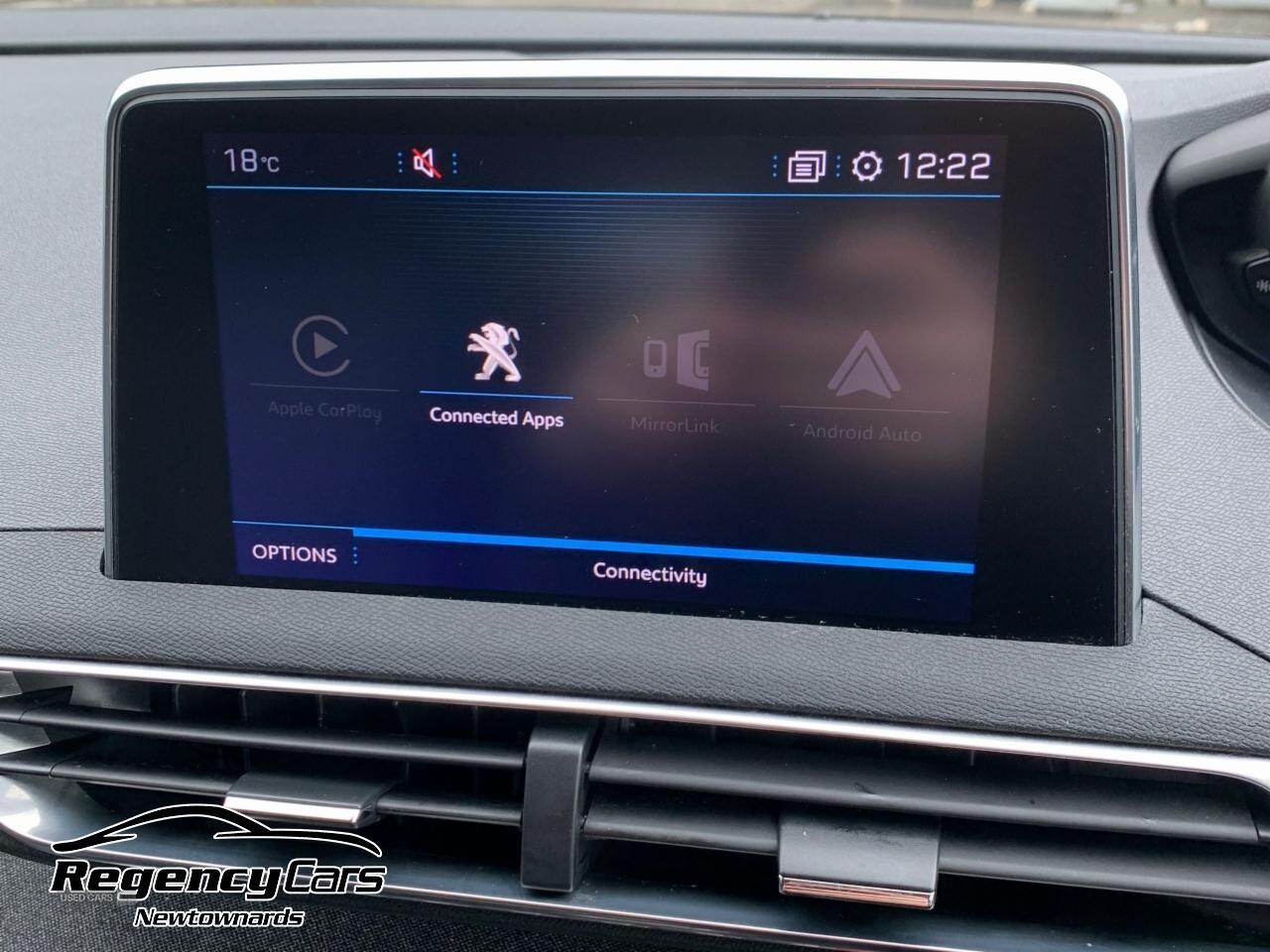 Nov 2017 Peugeot 3008 1.6 BlueHDi 120 Allure 5dr EAT6