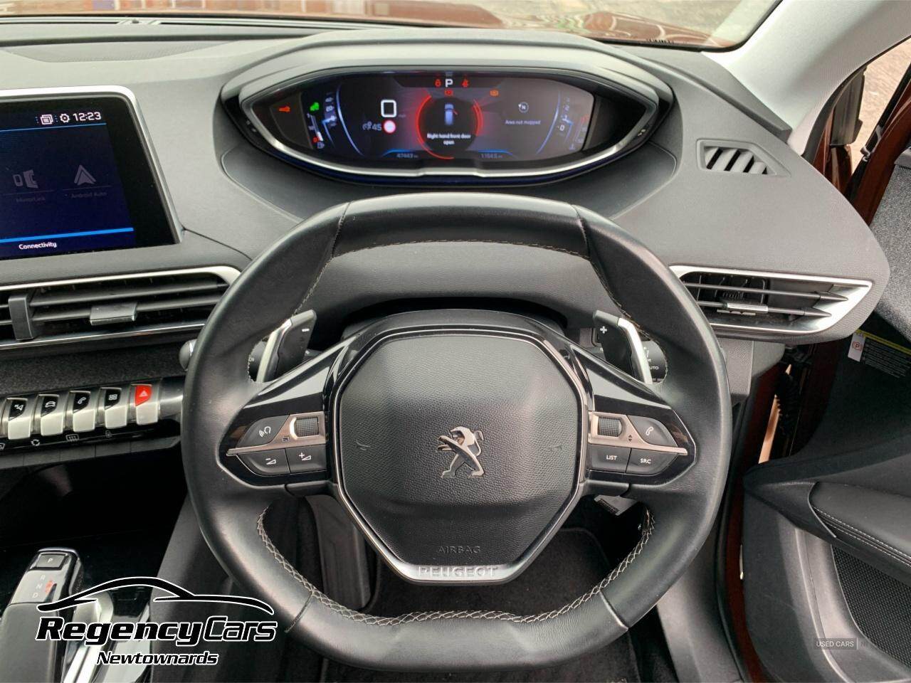 Nov 2017 Peugeot 3008 1.6 BlueHDi 120 Allure 5dr EAT6