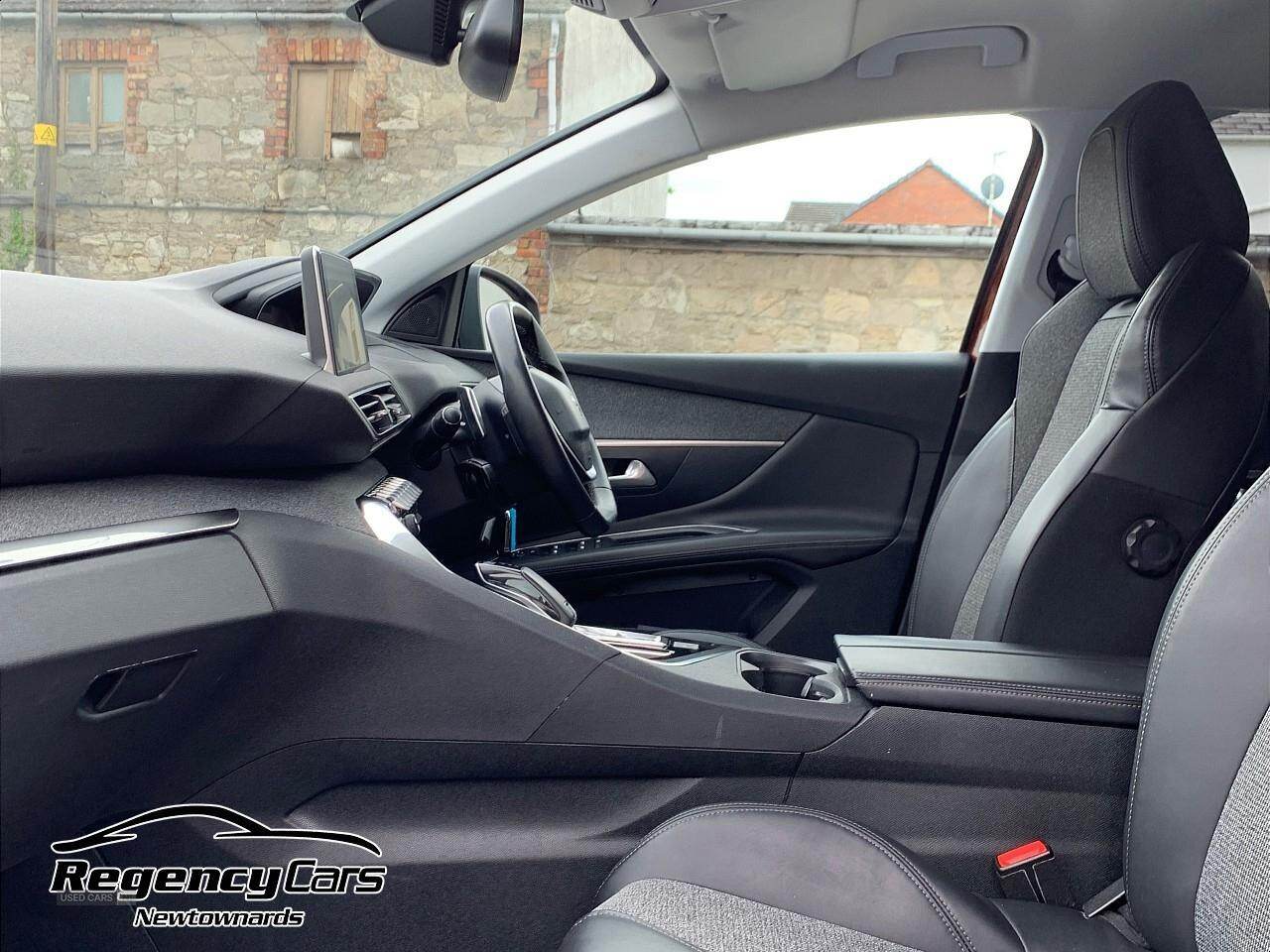 Nov 2017 Peugeot 3008 1.6 BlueHDi 120 Allure 5dr EAT6