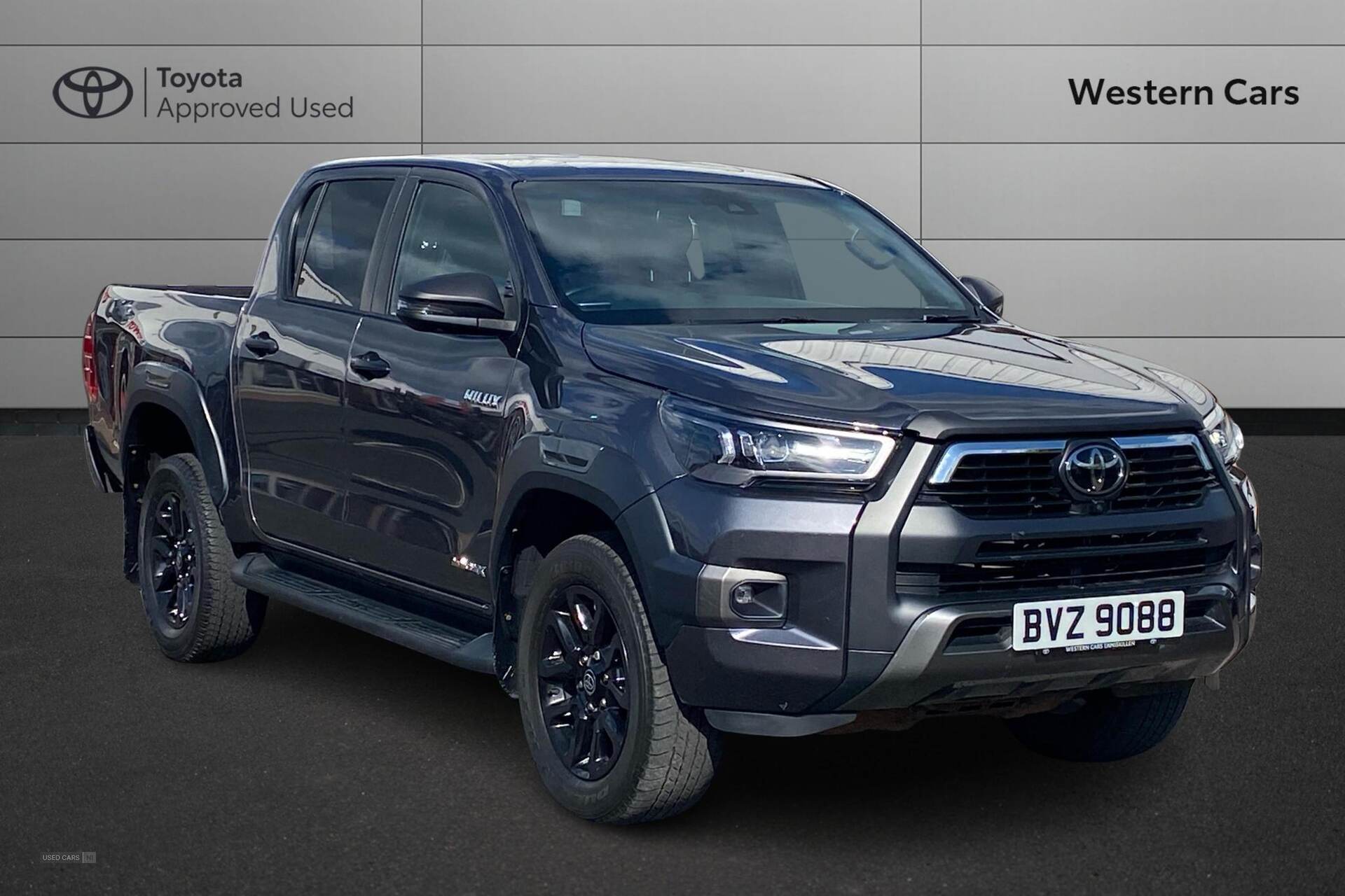 Jun 2022 Toyota Hilux Invincible X D/Cab Pick Up 2.8 D-4D Auto