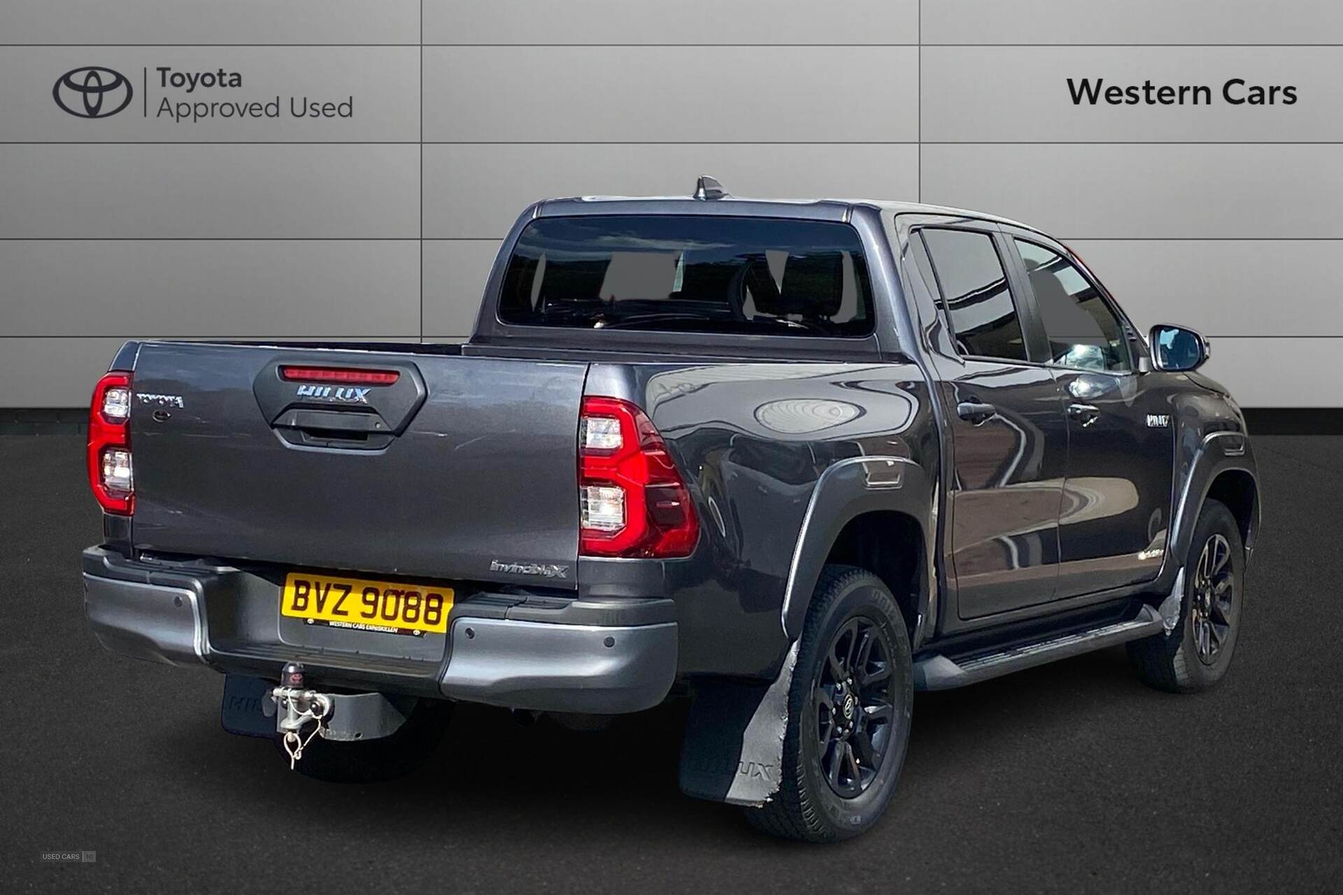 Jun 2022 Toyota Hilux Invincible X D/Cab Pick Up 2.8 D-4D Auto