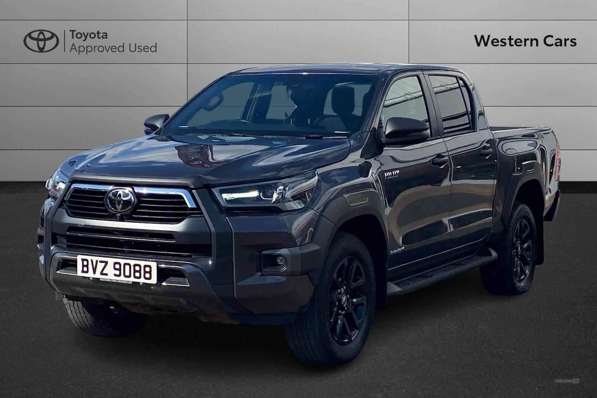 Jun 2022 Toyota Hilux Invincible X D/Cab Pick Up 2.8 D-4D Auto