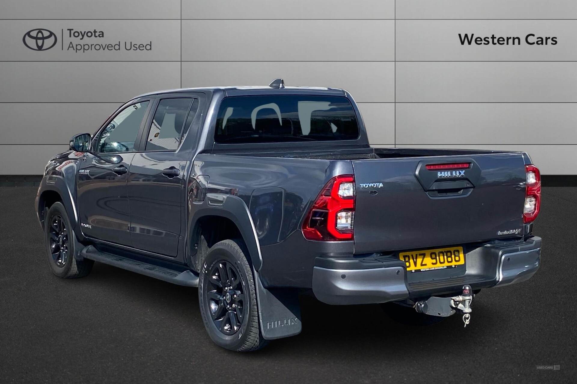 Jun 2022 Toyota Hilux Invincible X D/Cab Pick Up 2.8 D-4D Auto