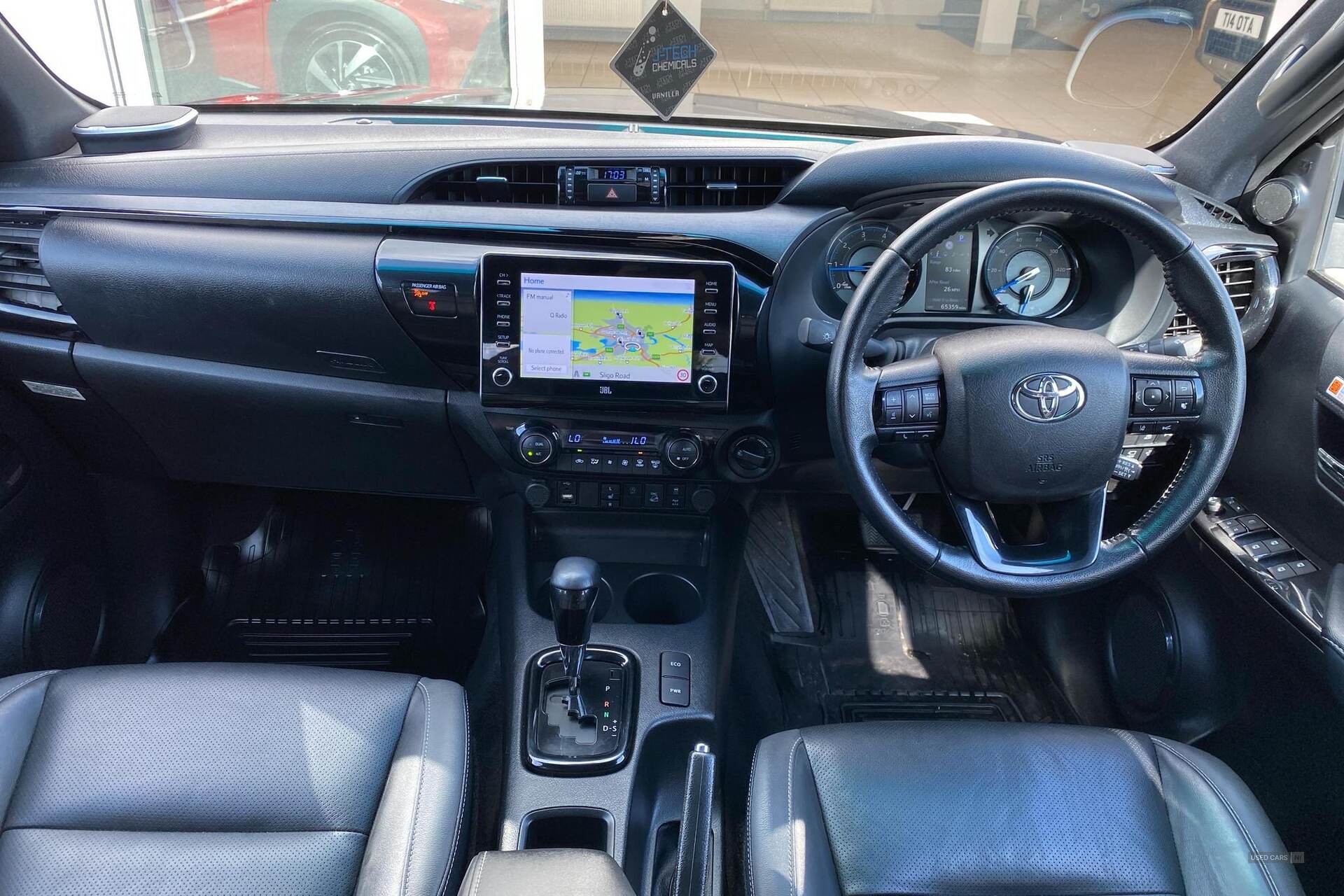 Jun 2022 Toyota Hilux Invincible X D/Cab Pick Up 2.8 D-4D Auto