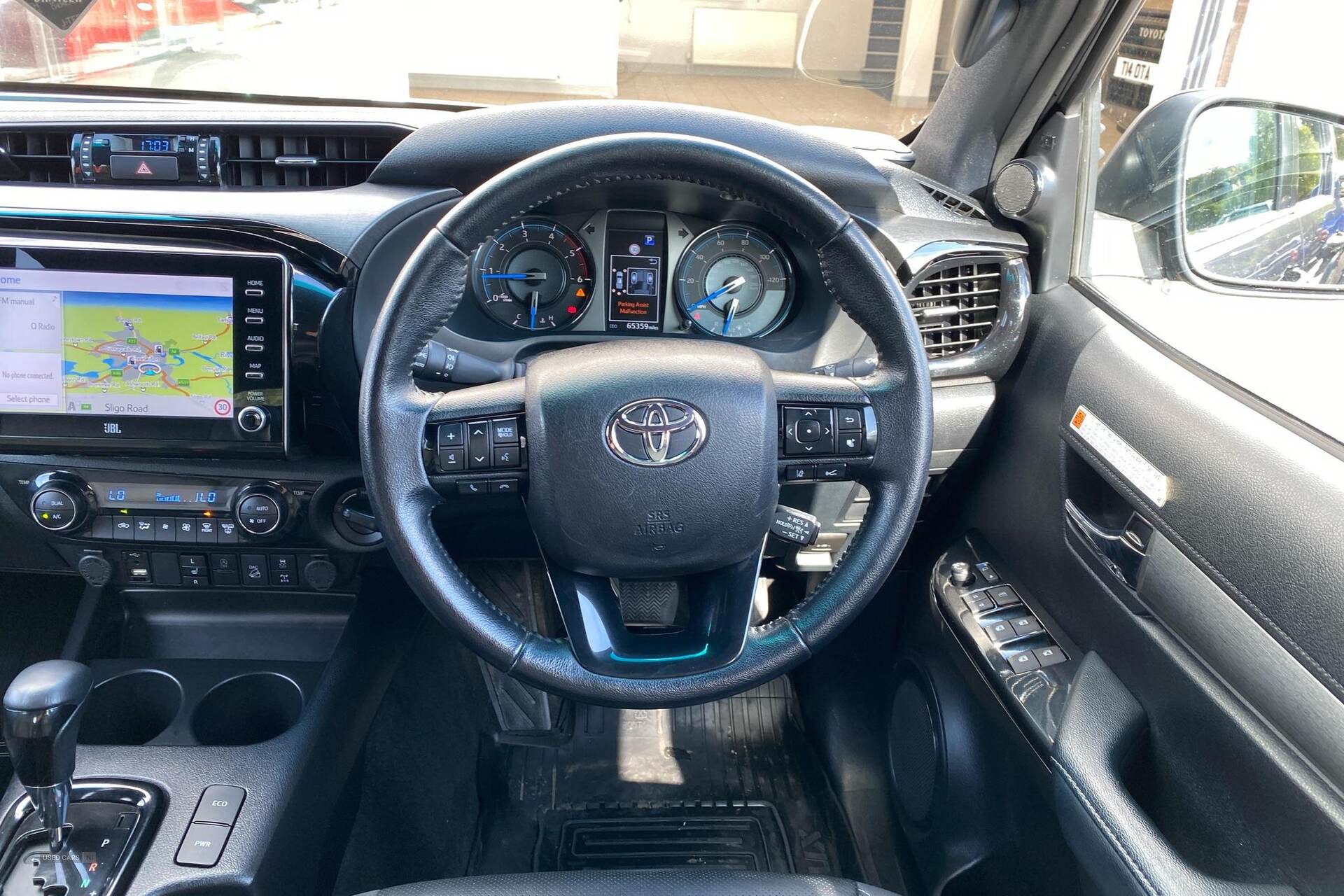 Jun 2022 Toyota Hilux Invincible X D/Cab Pick Up 2.8 D-4D Auto