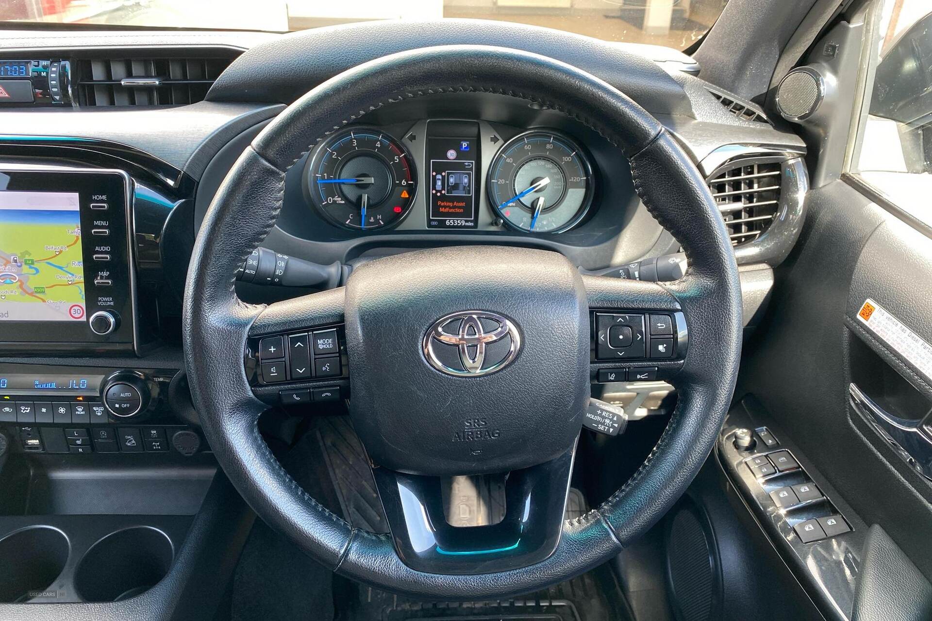 Jun 2022 Toyota Hilux Invincible X D/Cab Pick Up 2.8 D-4D Auto