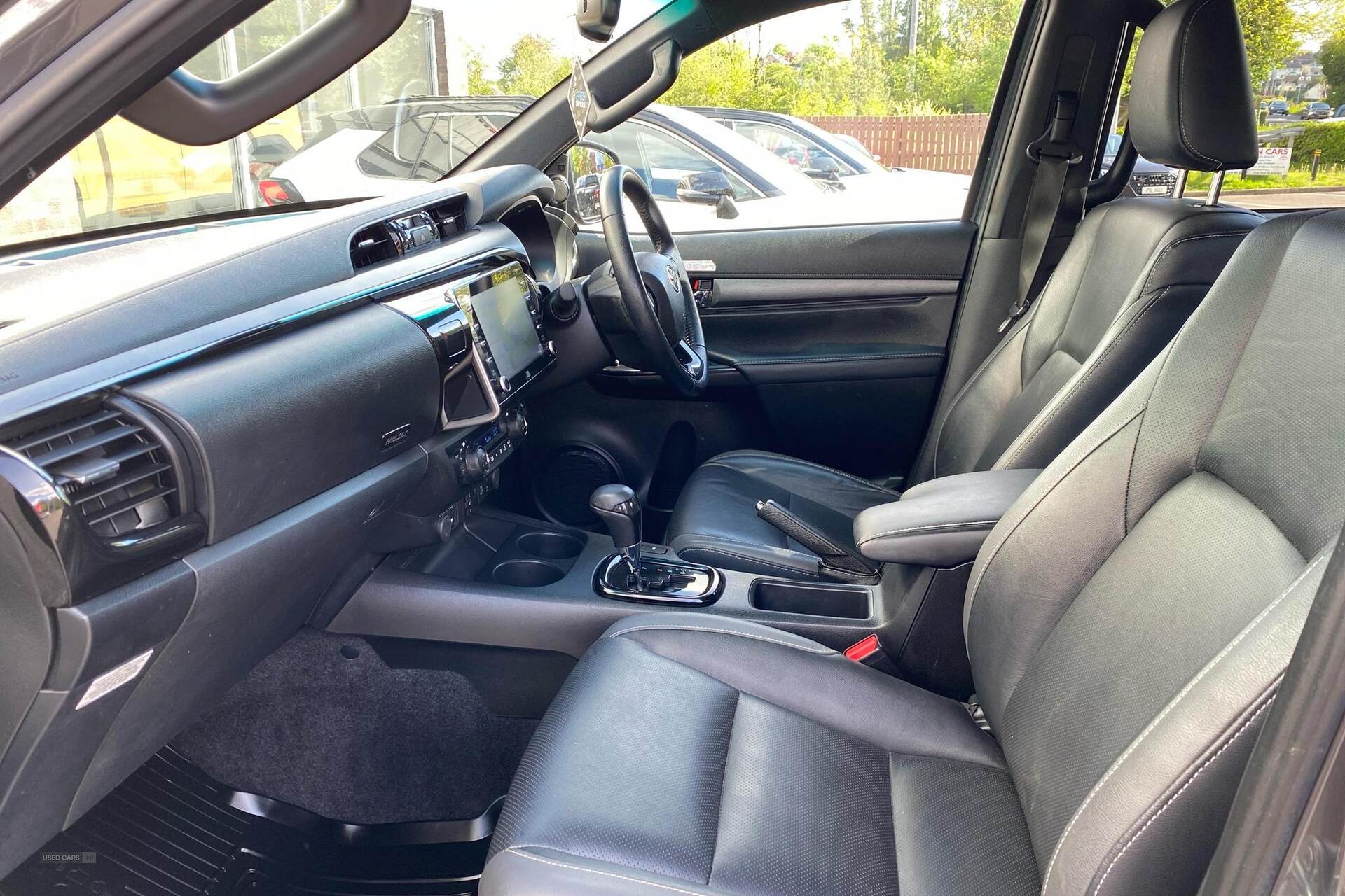 Jun 2022 Toyota Hilux Invincible X D/Cab Pick Up 2.8 D-4D Auto