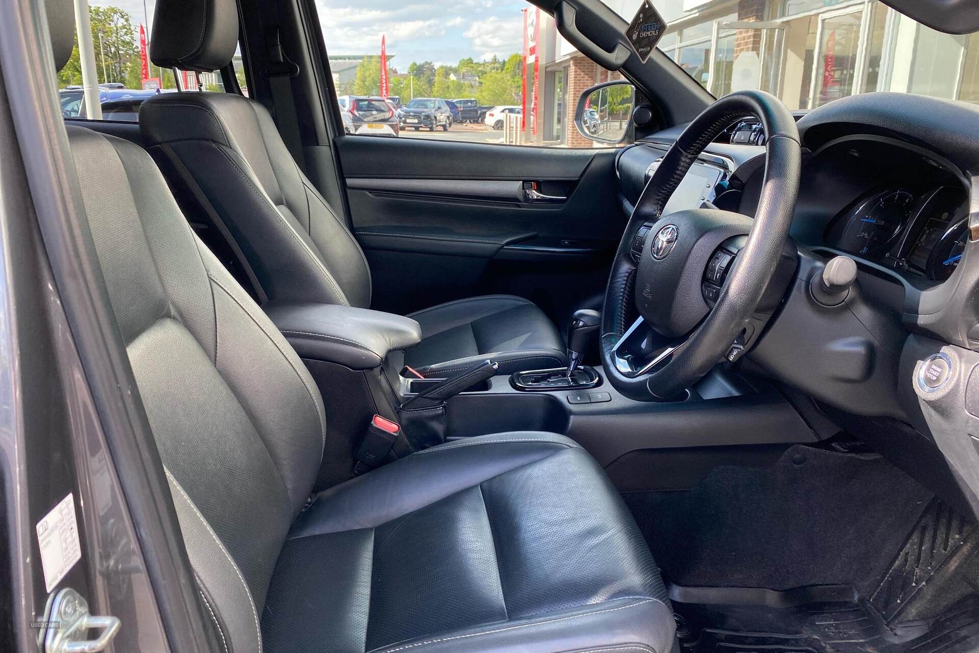 Jun 2022 Toyota Hilux Invincible X D/Cab Pick Up 2.8 D-4D Auto