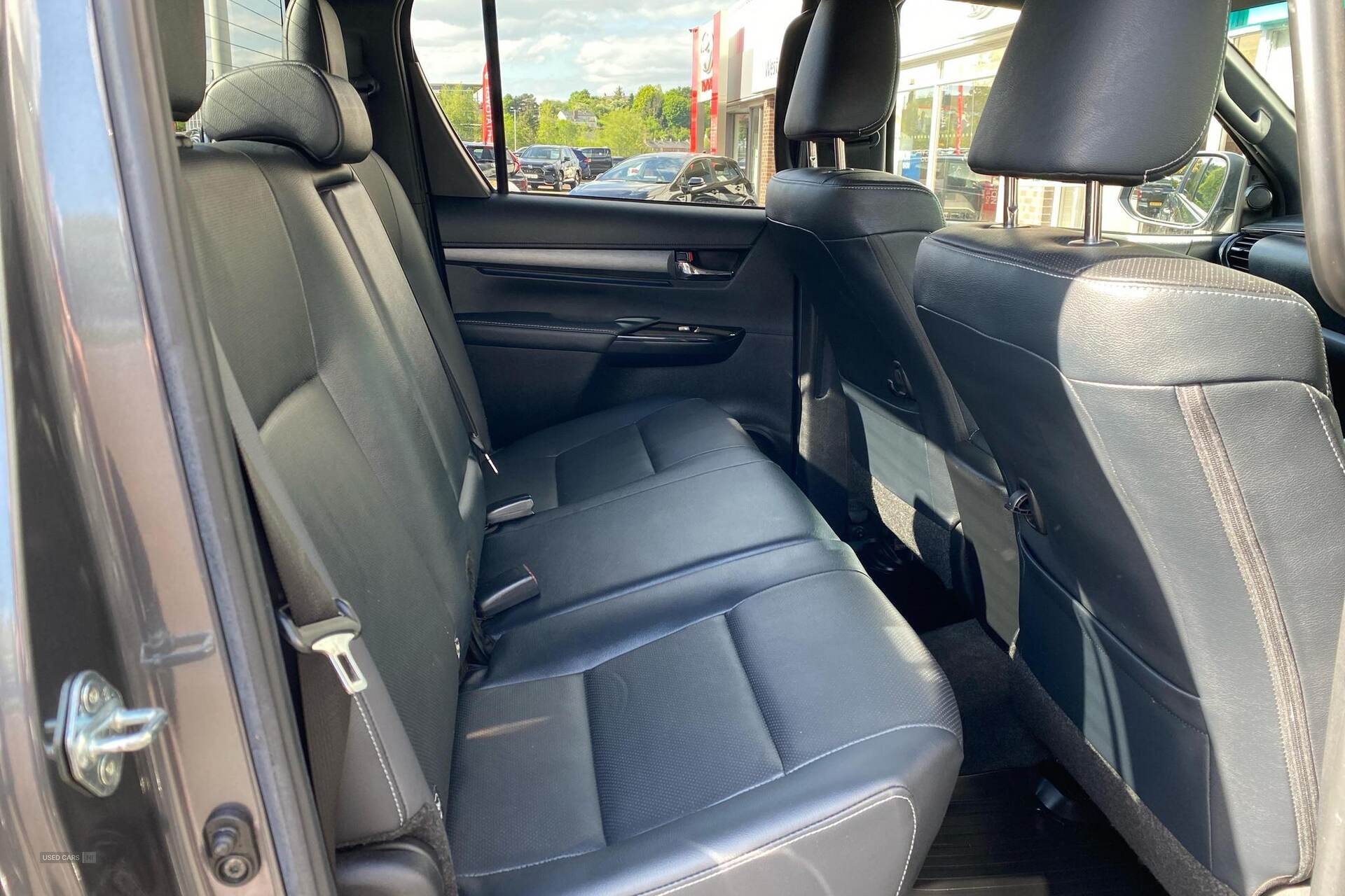 Jun 2022 Toyota Hilux Invincible X D/Cab Pick Up 2.8 D-4D Auto