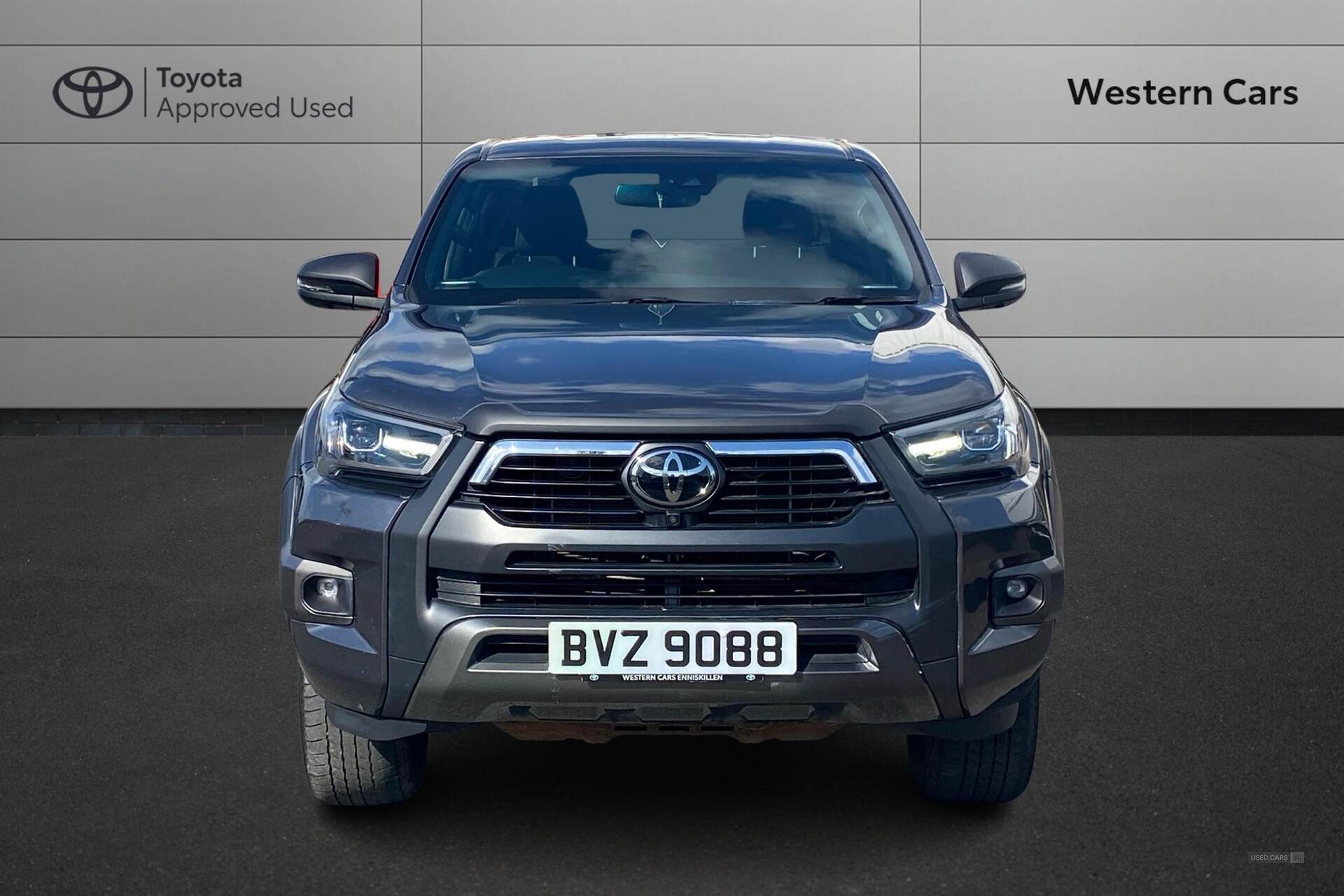 Jun 2022 Toyota Hilux Invincible X D/Cab Pick Up 2.8 D-4D Auto